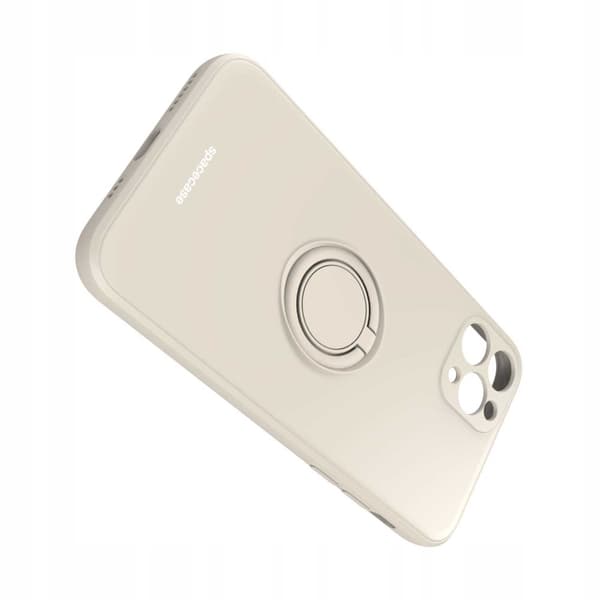 SC Silicone Ring iPhone 11 Pro Max bone