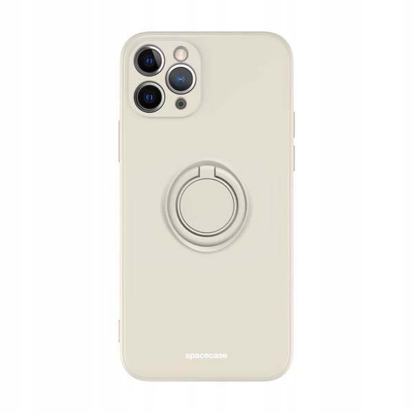 SC Silicone Ring iPhone 11 Pro Max bone