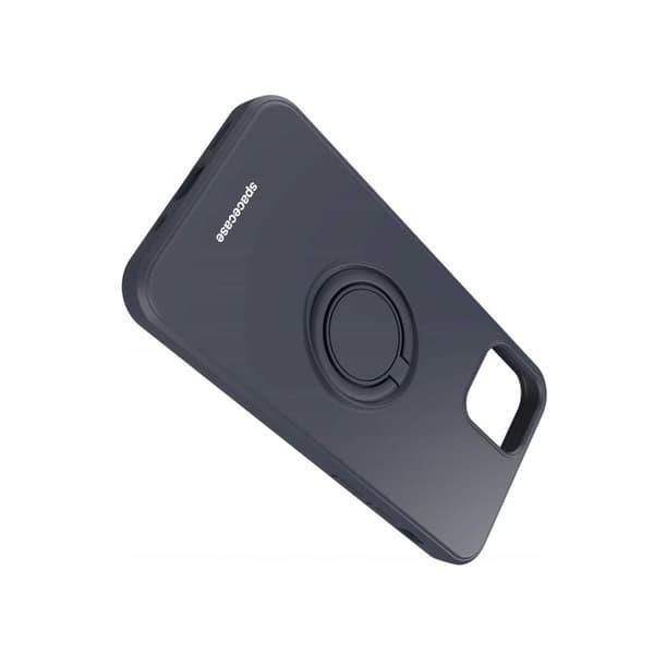 SC Silicone Ring iPhone 12 Mini black