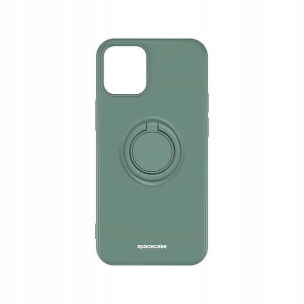 SC Silicone Ring iPhone 12 Mini dark green