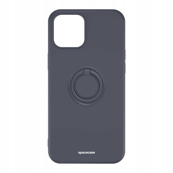 SC Silicone Ring iPhone 12 Pro Max black