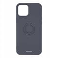 Pikkukuva 5 / 9: SC Silicone Ring iPhone 12 Pro Max black