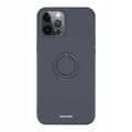 Pikkukuva 7 / 9: SC Silicone Ring iPhone 12 Pro Max black