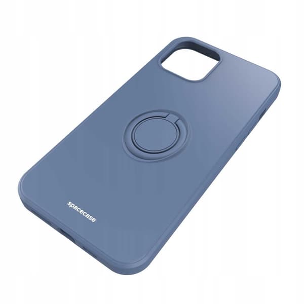 SC Silicone Ring iPhone 12 Pro Max blue