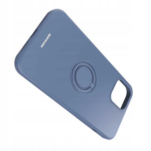 SC Silicone Ring iPhone 12 Pro Max blue