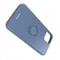 Miniatyrbillede 6 af 9: SC Silicone Ring iPhone 12 Pro Max blue