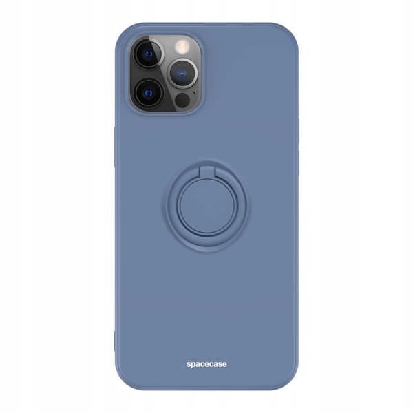 SC Silicone Ring iPhone 12 Pro Max blue