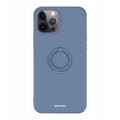 Miniatyrbillede 7 af 9: SC Silicone Ring iPhone 12 Pro Max blue