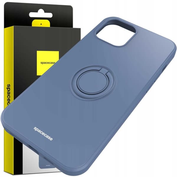SC Silicone Ring iPhone 12 Pro Max blue