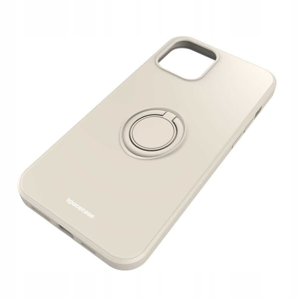 SC Silicone Ring iPhone 12 Pro Max bone