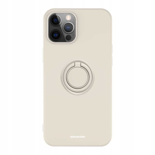 SC Silicone Ring iPhone 12 Pro Max bone