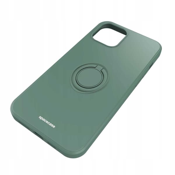 SC Silicone Ring iPhone 12 Pro Max dark green