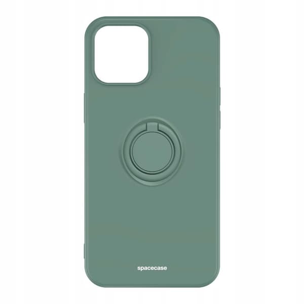 SC Silicone Ring iPhone 12 Pro Max dark green
