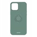 Miniatyrbillede 5 af 9: SC Silicone Ring iPhone 12 Pro Max dark green