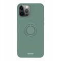 Miniatyrbillede 7 af 9: SC Silicone Ring iPhone 12 Pro Max dark green
