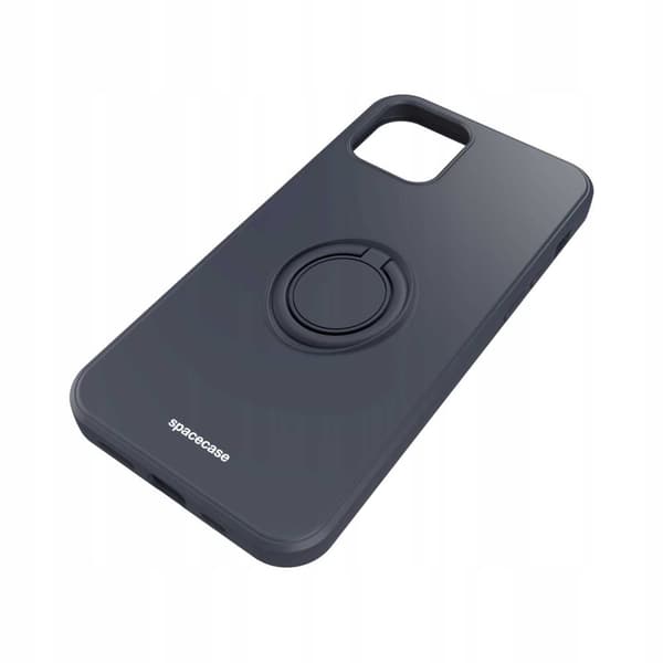 SC Silicone Ring iPhone 12/12 Pro black