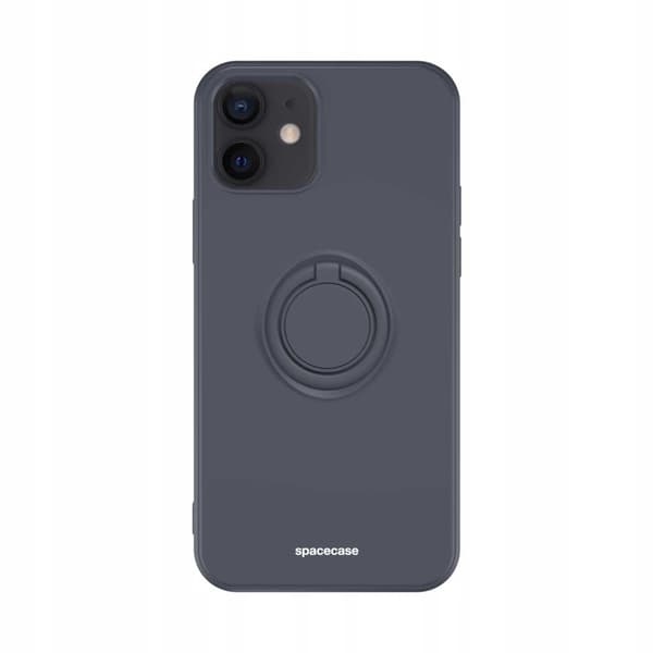 SC Silicone Ring iPhone 12/12 Pro black