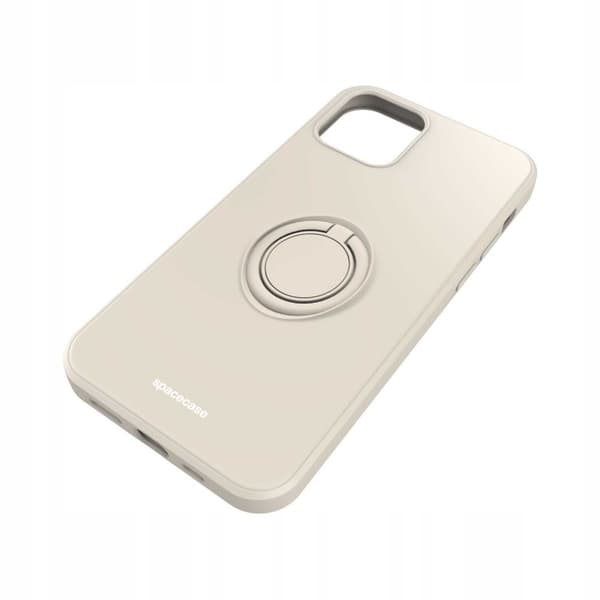 SC Silicone Ring iPhone 12/12 Pro bone