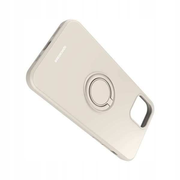 SC Silicone Ring iPhone 12/12 Pro bone