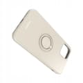 Miniatyrbild 6 av 9: SC Silicone Ring iPhone 12/12 Pro bone