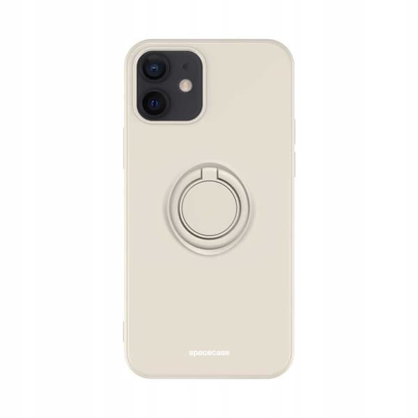 SC Silicone Ring iPhone 12/12 Pro bone
