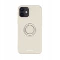 Miniatyrbild 7 av 9: SC Silicone Ring iPhone 12/12 Pro bone