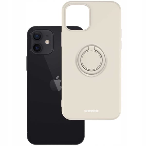 SC Silicone Ring iPhone 12/12 Pro bone