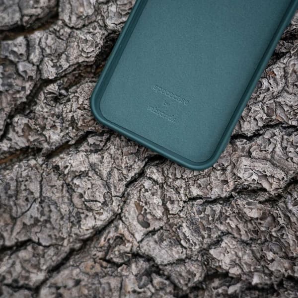 SC Silicone Ring iPhone 12/12 Pro dark green