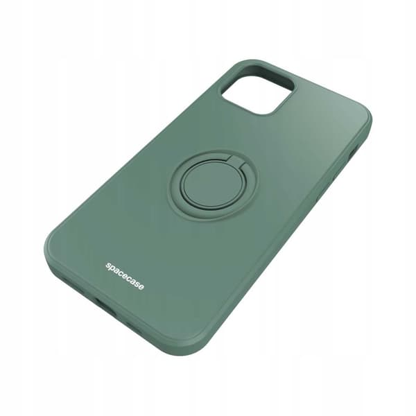 SC Silicone Ring iPhone 12/12 Pro dark green