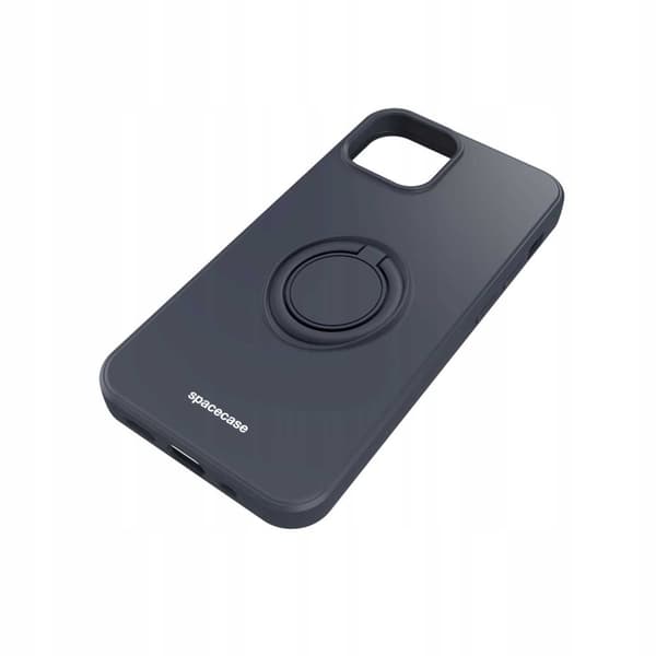 SC Silicone Ring iPhone 13 Mini black