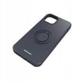 Pikkukuva 4 / 9: SC Silicone Ring iPhone 13 Mini black