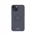 Pikkukuva 7 / 9: SC Silicone Ring iPhone 13 Mini black