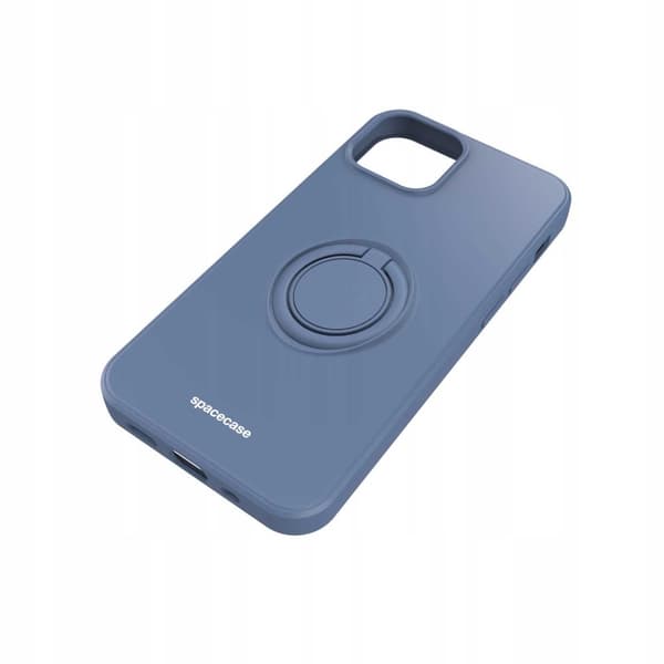 SC Silicone Ring iPhone 13 Mini blue