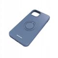 Miniatyrbillede 4 af 9: SC Silicone Ring iPhone 13 Mini blue