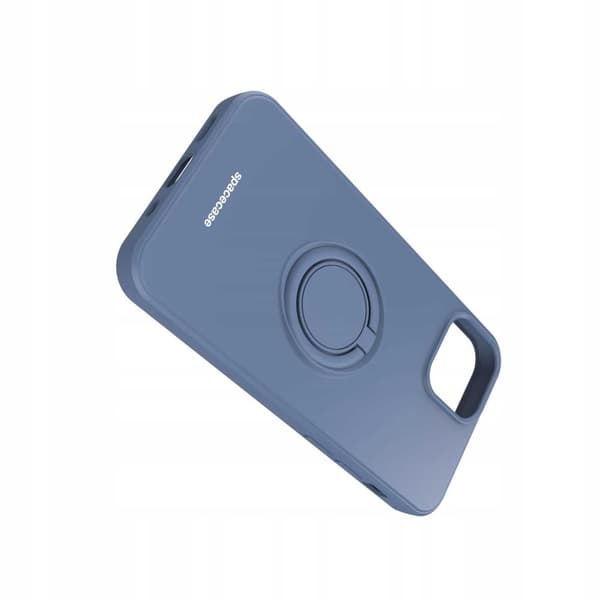 SC Silicone Ring iPhone 13 Mini blue