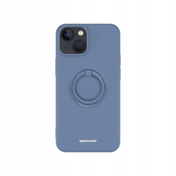 SC Silicone Ring iPhone 13 Mini blue