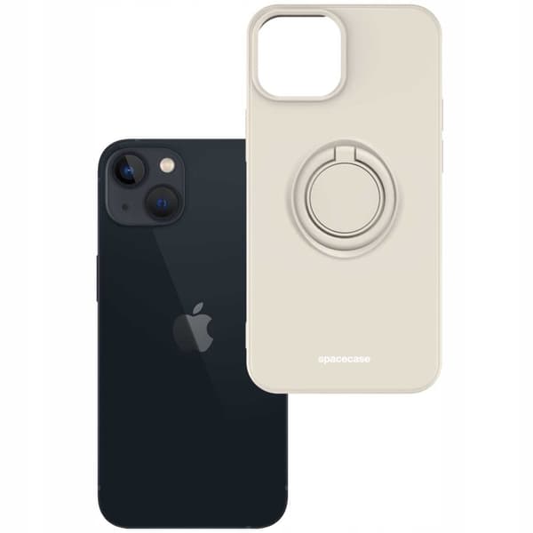 SC Silicone Ring iPhone 13 Mini bone