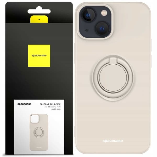 SC Silicone Ring iPhone 13 Mini bone