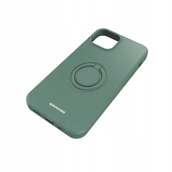 SC Silicone Ring iPhone 13 Mini dark green