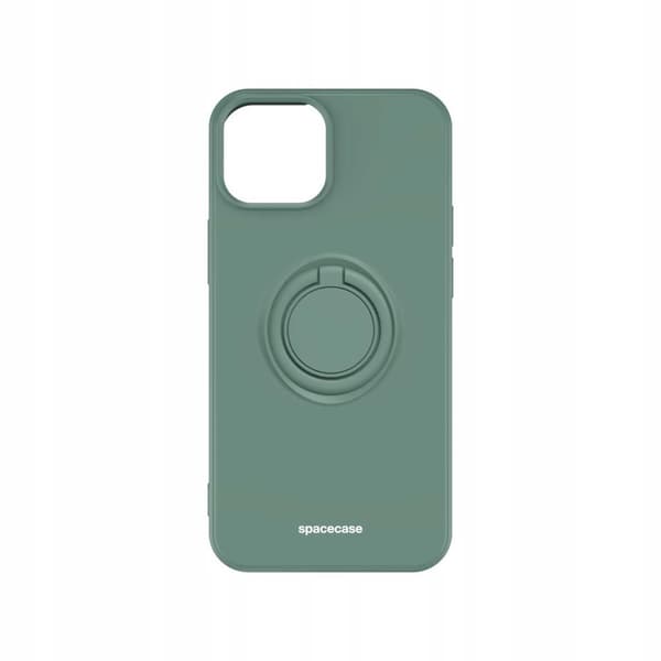 SC Silicone Ring iPhone 13 Mini dark green