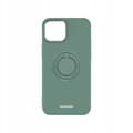 Miniatyrbillede 5 af 9: SC Silicone Ring iPhone 13 Mini dark green