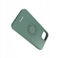 Miniatyrbillede 6 af 9: SC Silicone Ring iPhone 13 Mini dark green