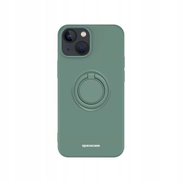 SC Silicone Ring iPhone 13 Mini dark green