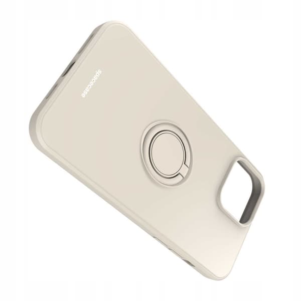 SC Silicone Ring iPhone 13 Pro Max bone