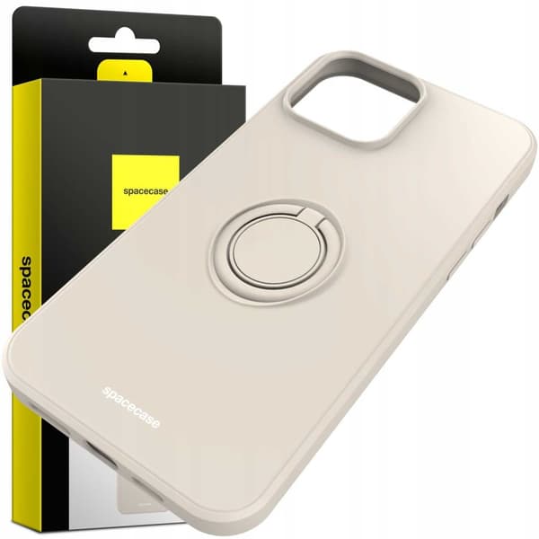 SC Silicone Ring iPhone 13 Pro Max bone