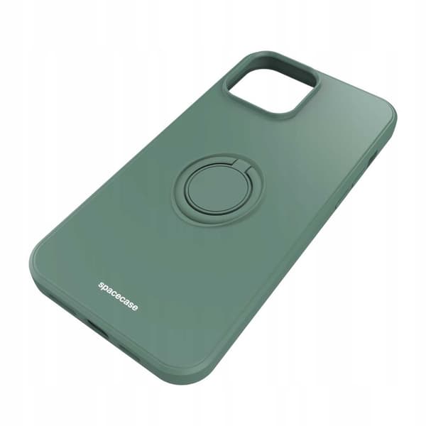 SC Silicone Ring iPhone 13 Pro Max dark green
