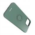 Miniatyrbillede 6 af 9: SC Silicone Ring iPhone 13 Pro Max dark green