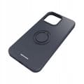 Pikkukuva 4 / 9: SC Silicone Ring iPhone 13 Pro black