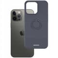 Pikkukuva 2 / 9: SC Silicone Ring iPhone 13 Pro black