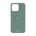 Pikkukuva 5 / 9: SC Silicone Ring iPhone 13 Pro dark green